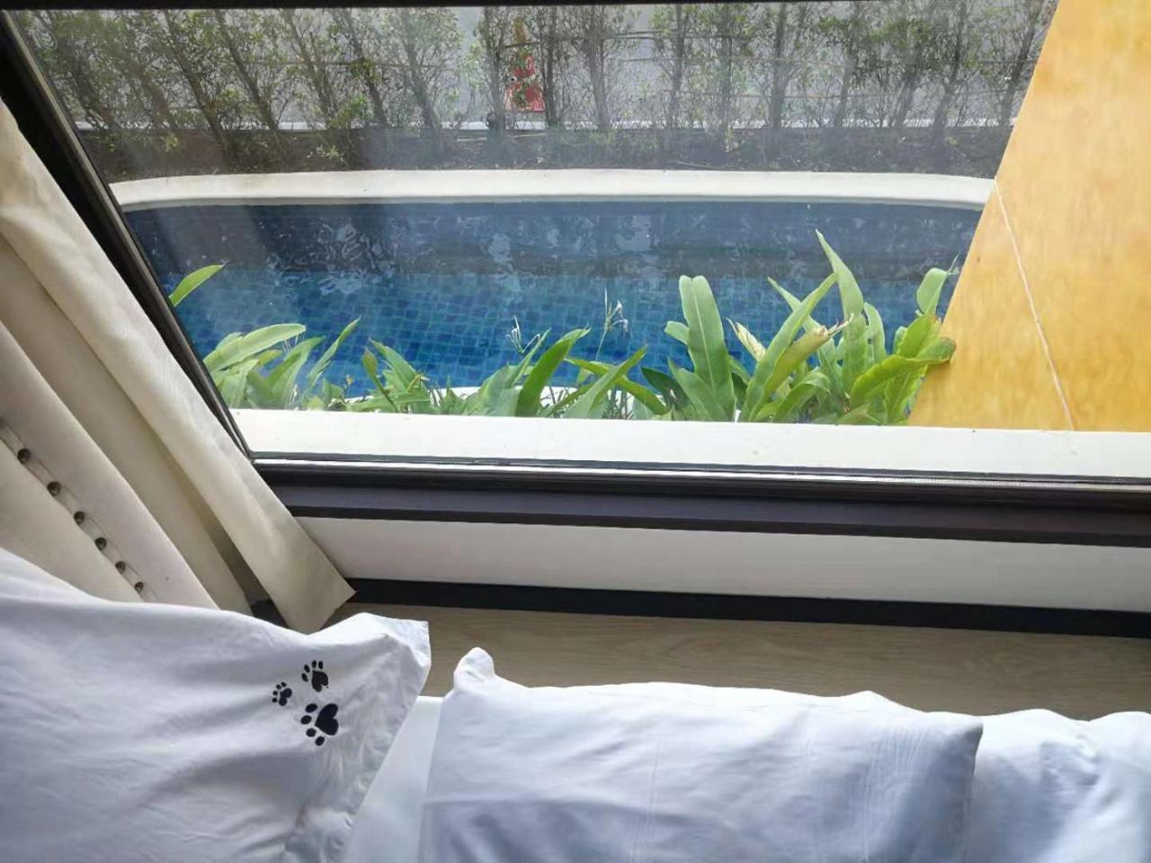 Venetian Poseidon Pool Hotel Praia de Jomtien Exterior foto