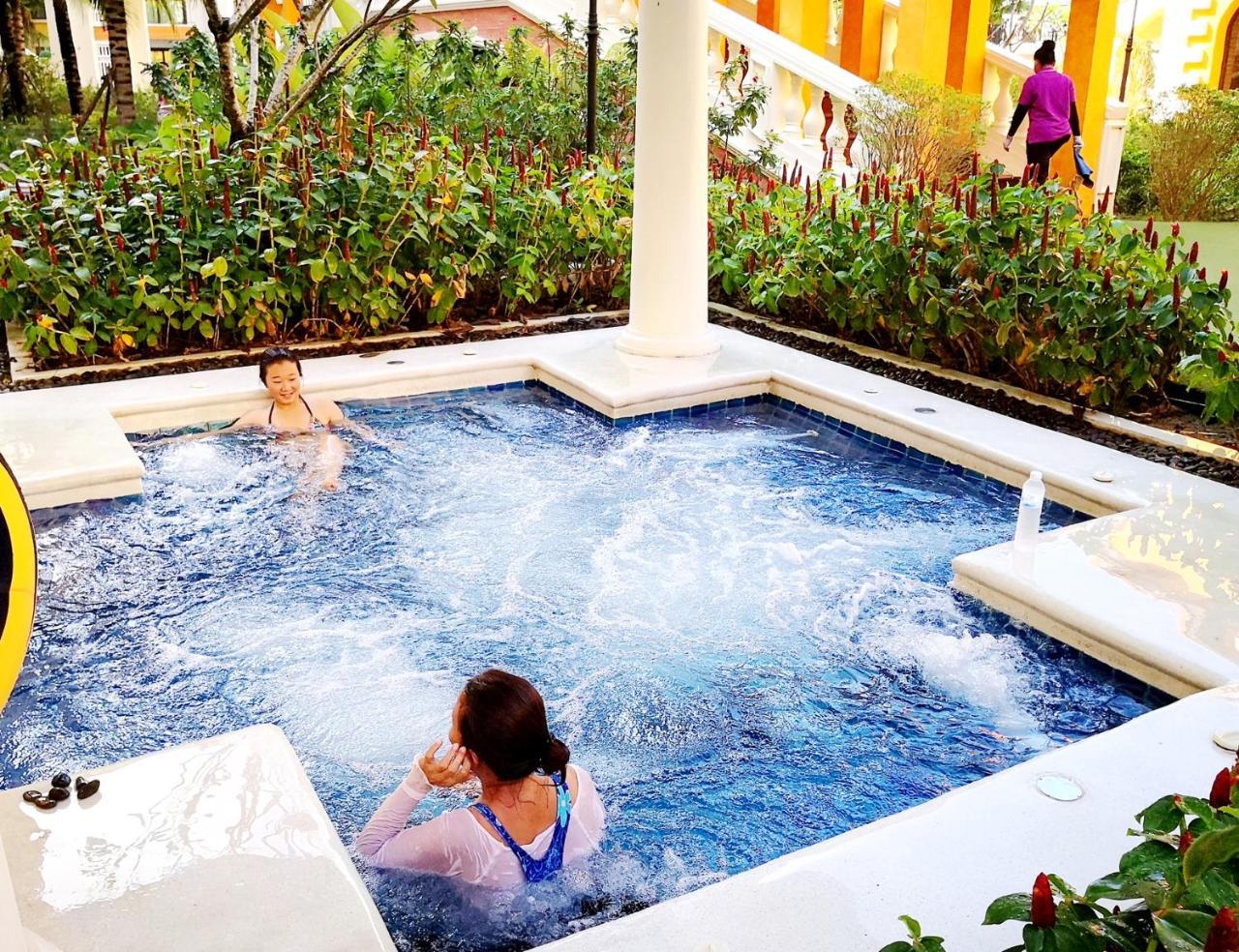 Venetian Poseidon Pool Hotel Praia de Jomtien Exterior foto